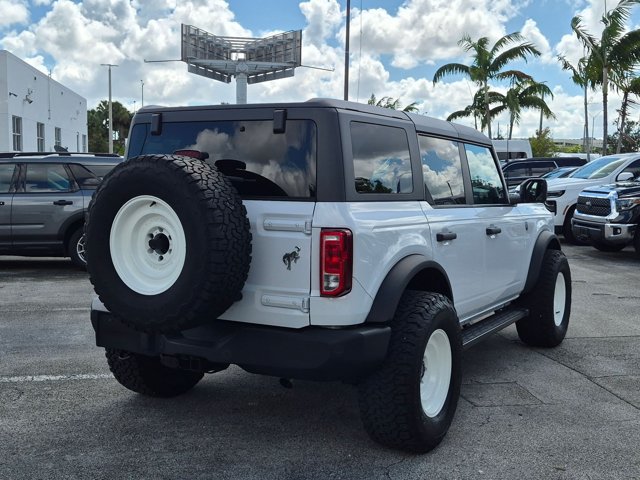 Certified 2024 Ford Bronco Big Bend AWD/4WD image 5