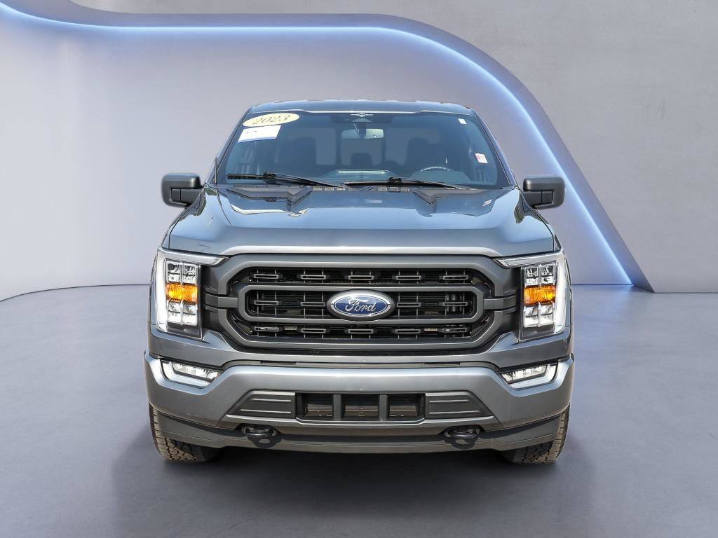Certified 2023 Ford F150 XLT w/ Equipment Group 302A High AWD/4WD image 10
