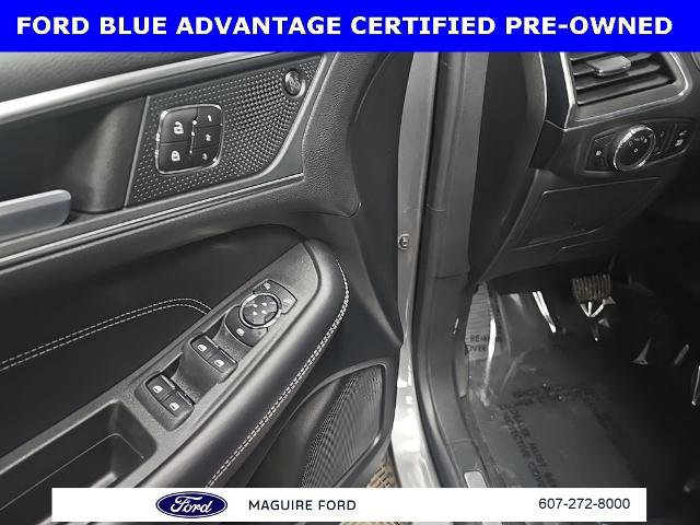 Certified 2024 Ford Edge Titanium image 31