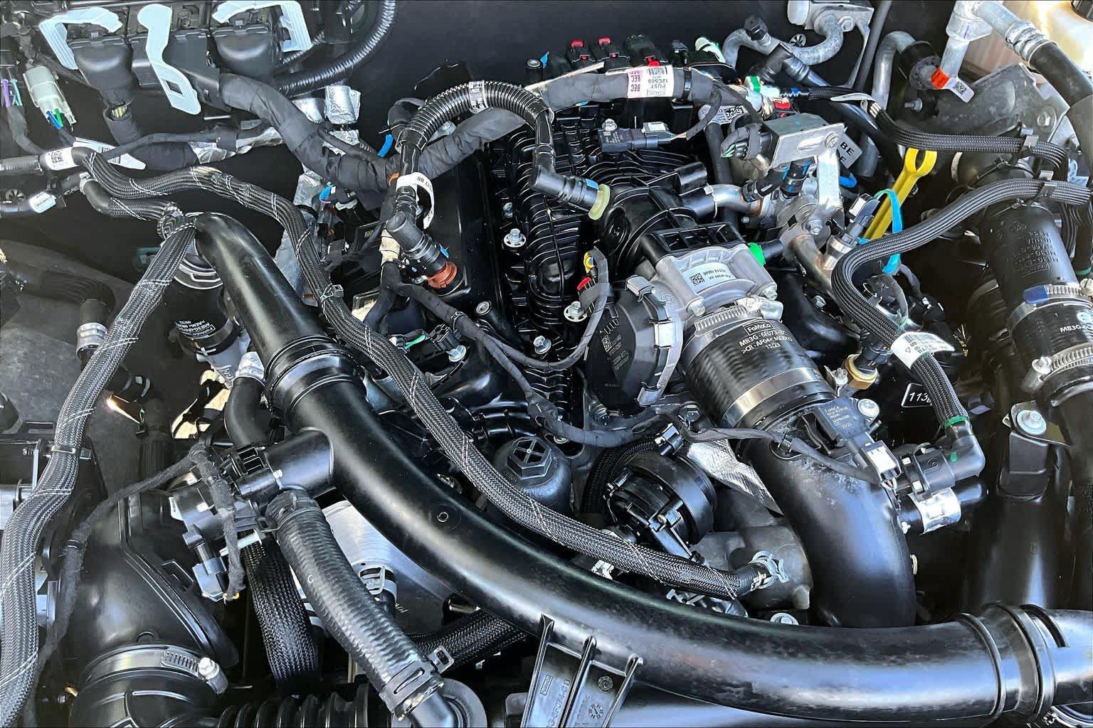 Certified 2023 Ford Bronco Big Bend AWD/4WD image 33