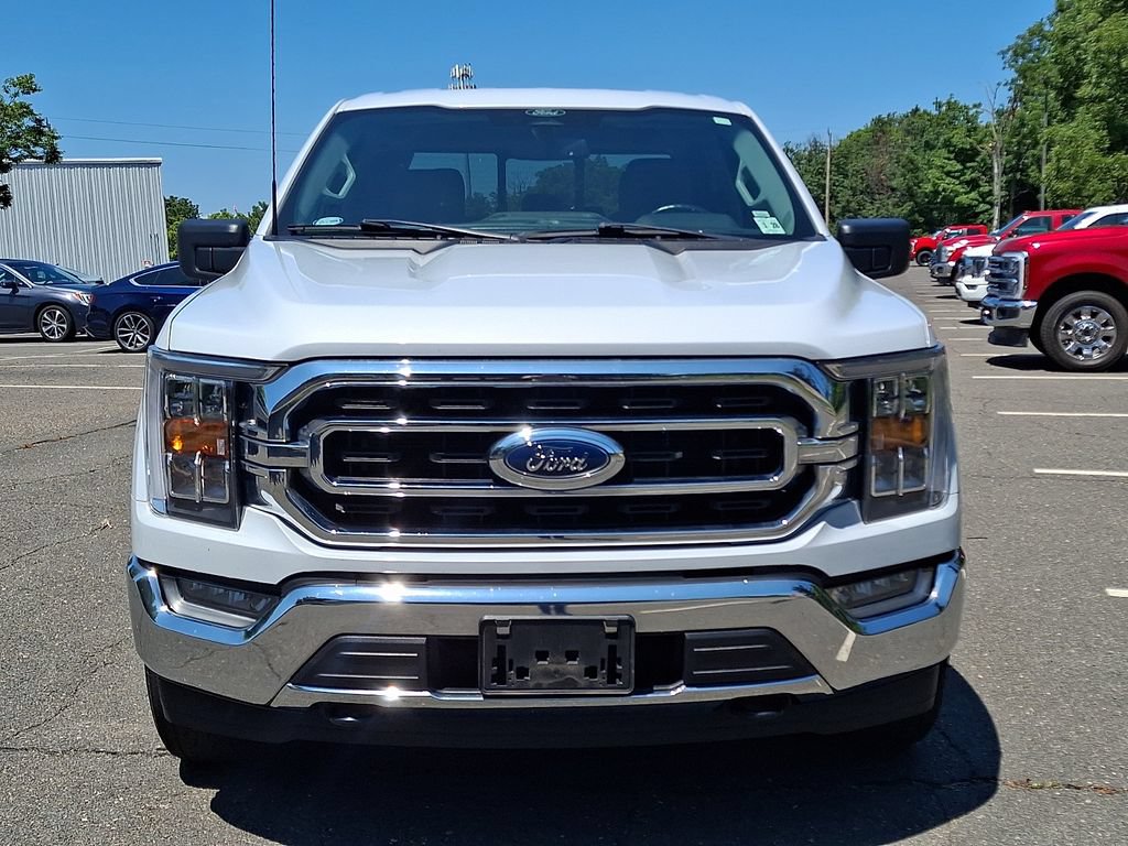 Certified 2022 Ford F150 XLT w/ Equipment Group 302A High AWD/4WD image 5