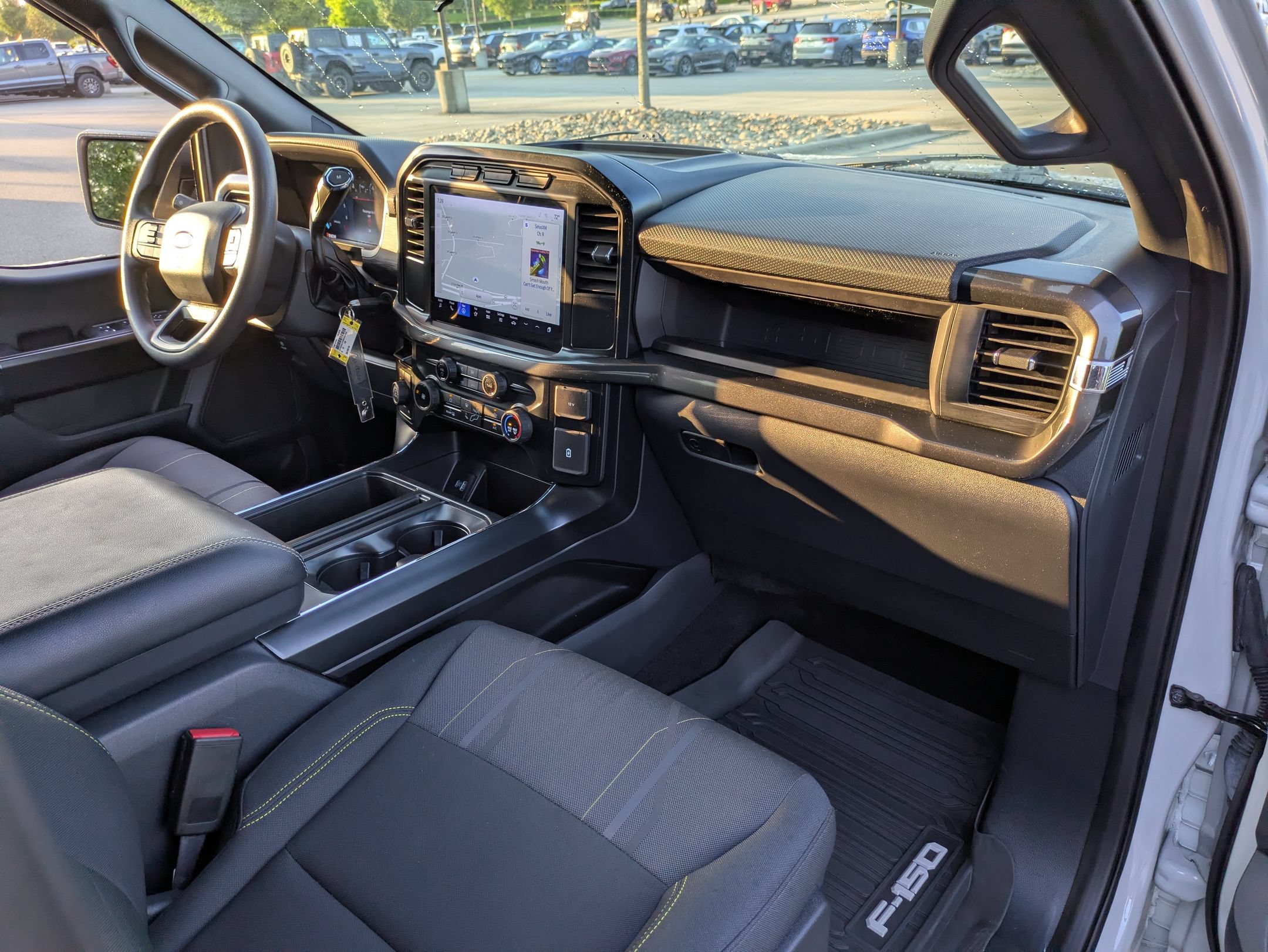 Certified 2024 Ford F150 STX AWD/4WD image 40
