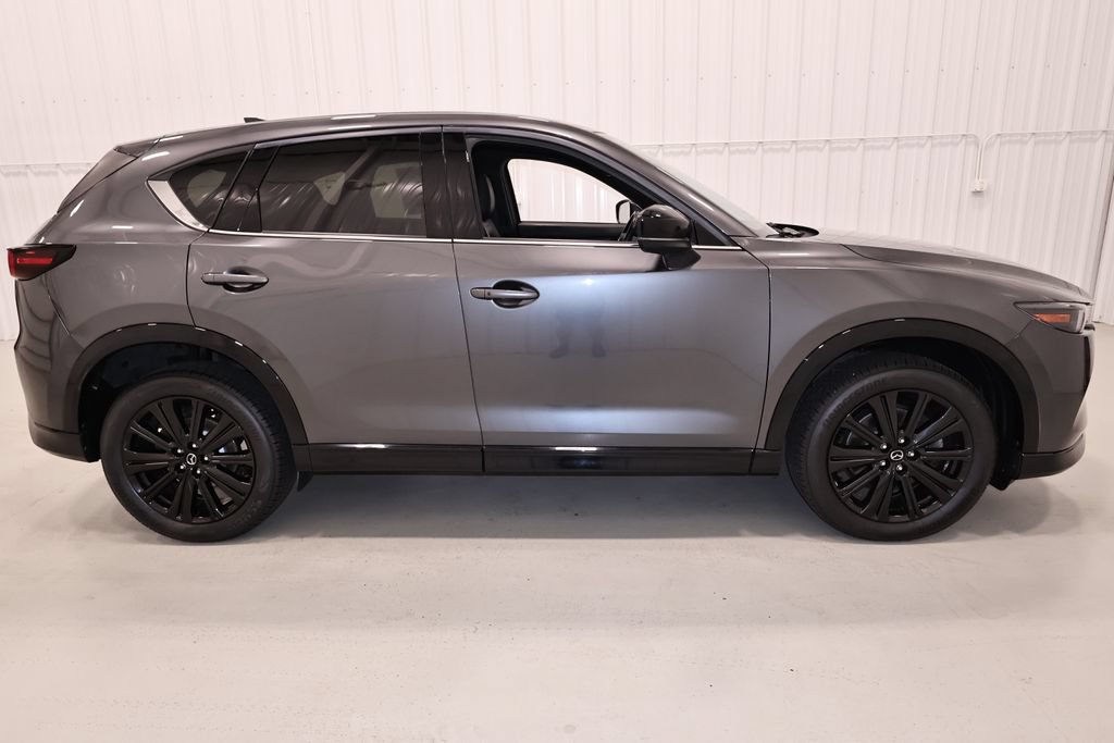 Used 2022 MAZDA CX-5 AWD 2.5 Turbo image 2