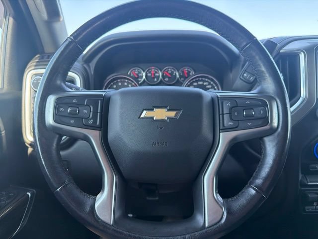 Used 2020 Chevrolet Silverado 1500 LT w/ LT 2.7L Value Package AWD/4WD image 41