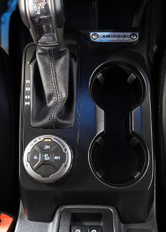 Certified 2025 Ford Bronco Outer Banks image 17