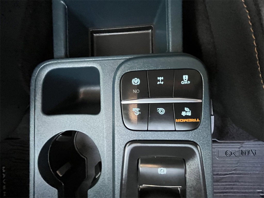 Certified 2024 Ford Maverick Tremor w/ Tremor Off-Road Package image 14
