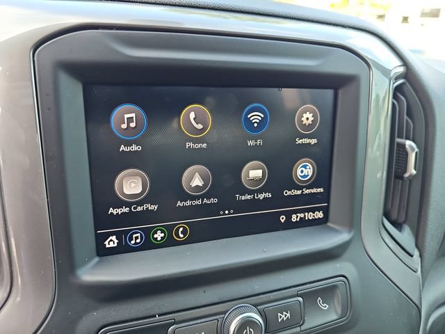 Used 2021 Chevrolet Silverado 1500 Custom RWD image 23