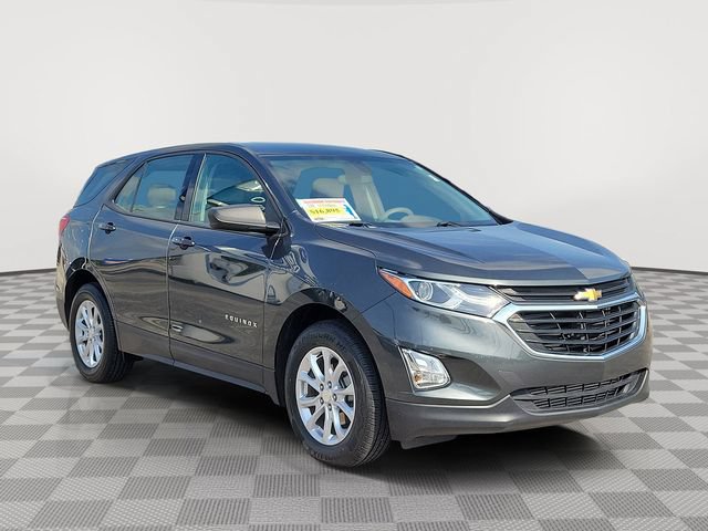 Used 2019 Chevrolet Equinox LS FWD image 3