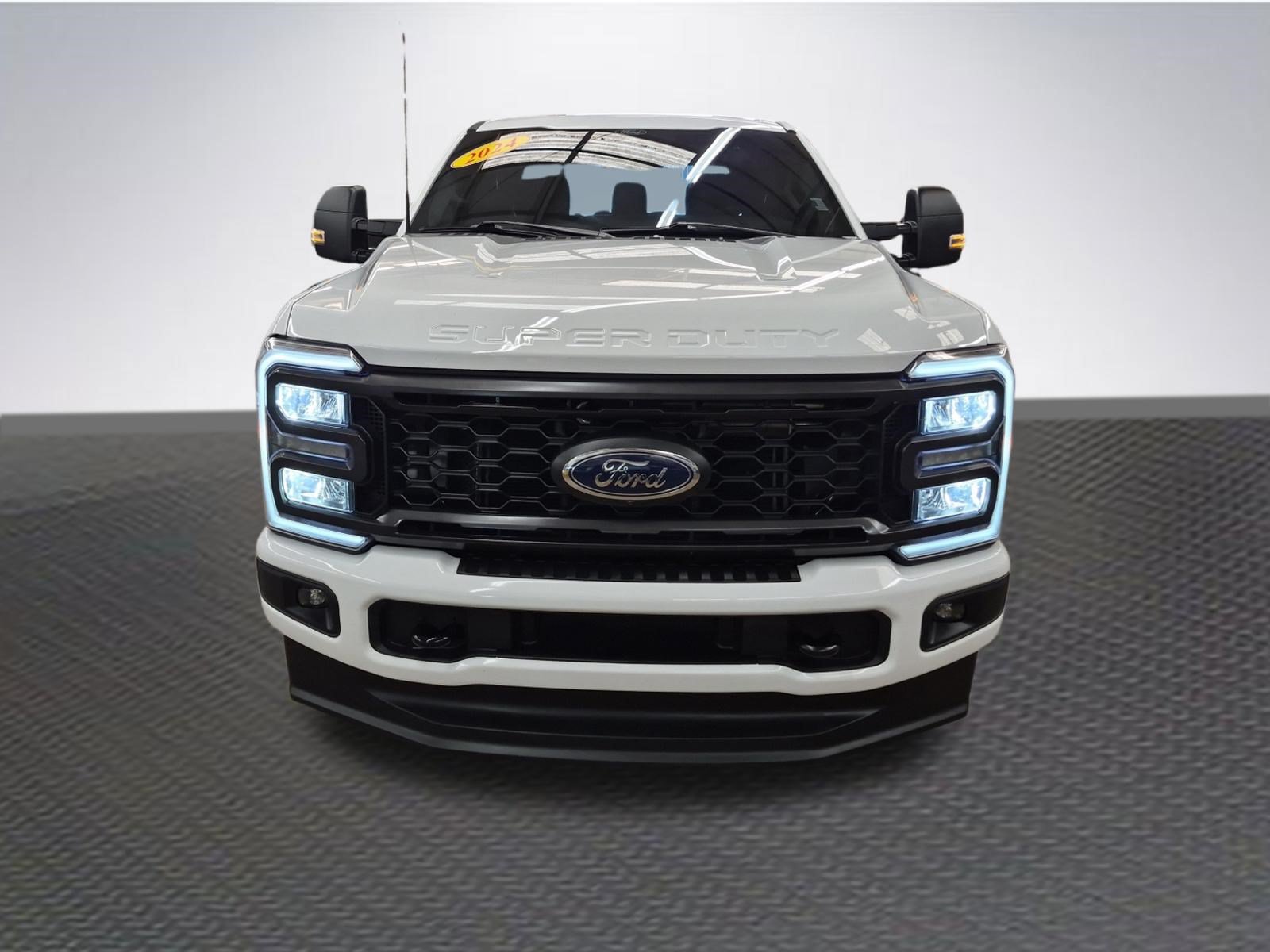 Certified 2024 Ford F350 XL w/ STX Appearance Package AWD/4WD image 3