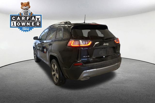 Used 2022 Jeep Cherokee Limited image 11