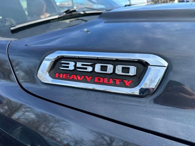Used 2021 RAM 3500 Limited image 18
