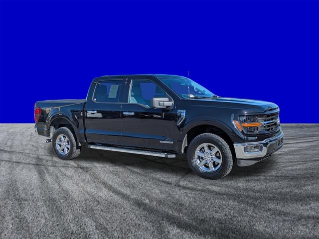 Certified 2024 Ford F150 XLT w/ Mobile Office Package AWD/4WD image 2