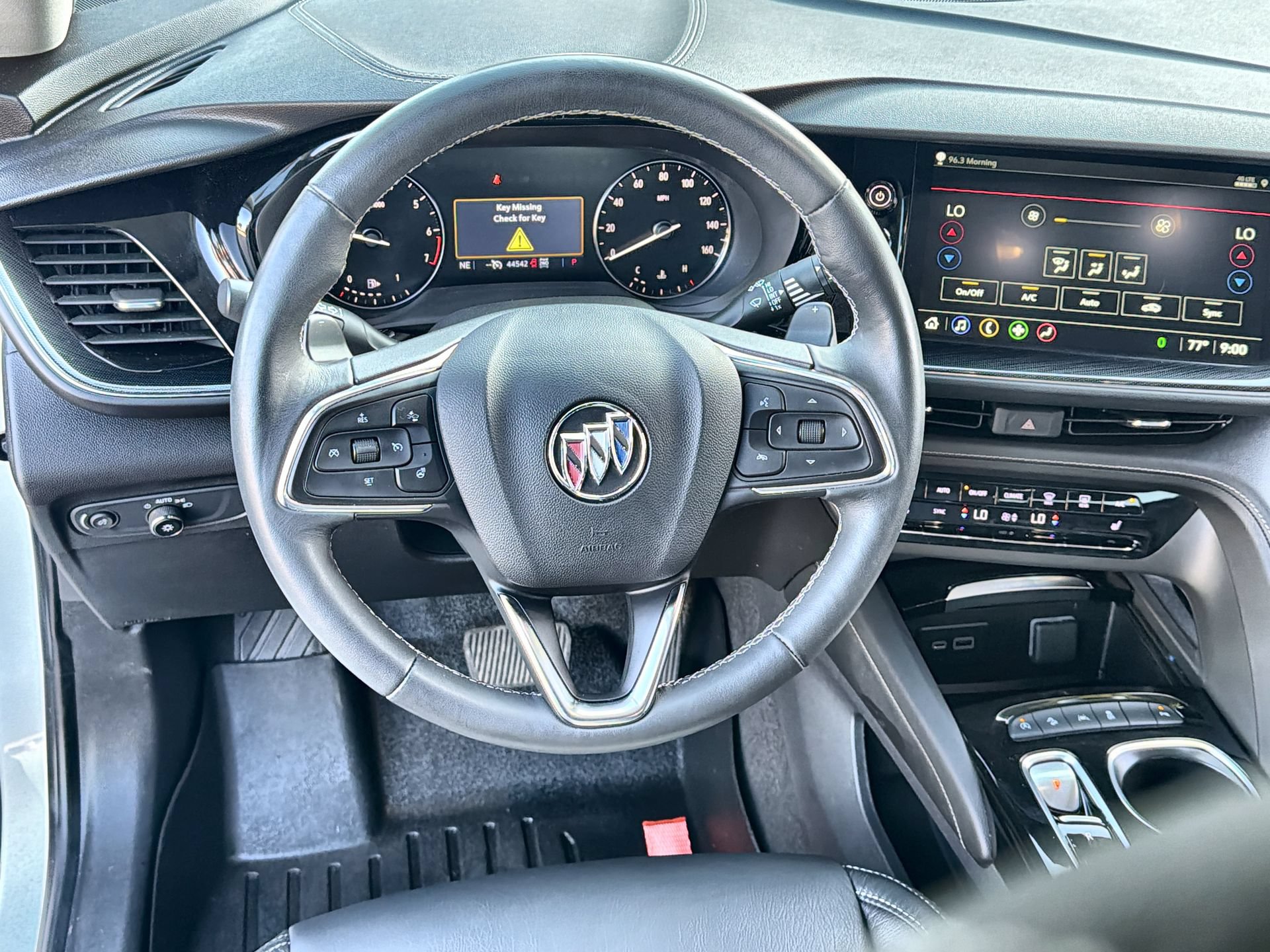Used 2023 Buick Envision Preferred AWD/4WD image 14