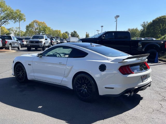 Certified 2019 Ford Mustang GT w/ GT Performance Package RWD image 4