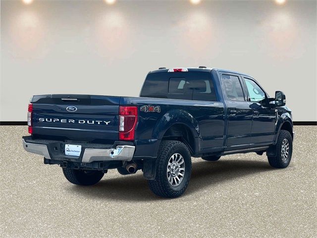 Certified 2020 Ford F350 Lariat w/ Lariat Ultimate Package image 5