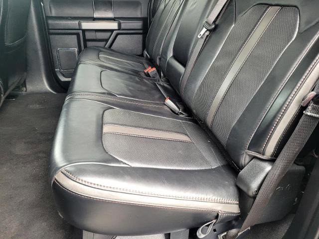 Certified 2019 Ford F350 Platinum w/ Platinum Ultimate Package image 16
