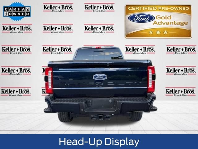 Certified 2024 Ford F250 Lariat w/ Lariat Ultimate Package AWD/4WD image 6