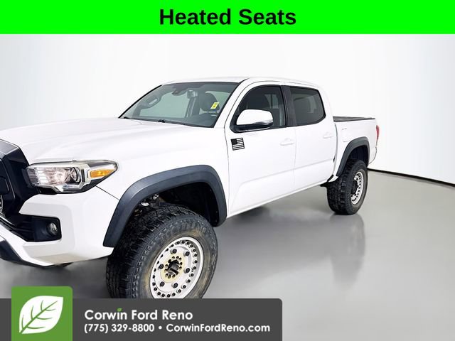 Used 2019 Toyota Tacoma TRD Off-Road w/ Technology Package image 3