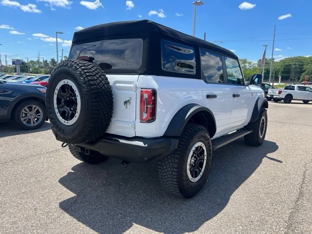 Certified 2023 Ford Bronco Badlands AWD/4WD image 3