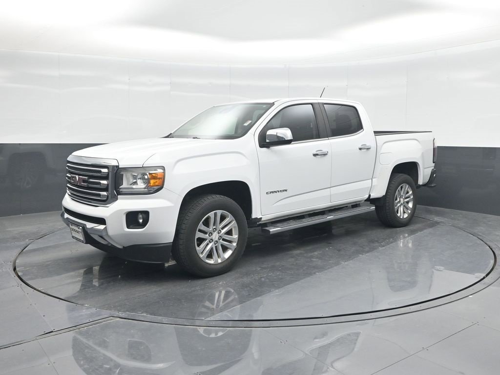 Used 2018 GMC Canyon SLT w/ Driver Alert Package