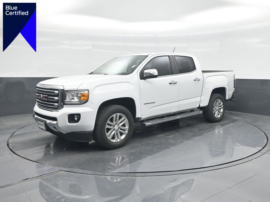 Used 2018 GMC Canyon SLT w/ Driver Alert Package video 1