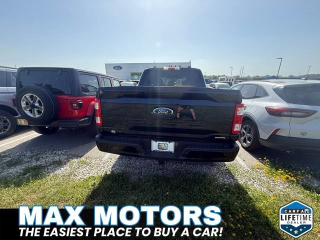 Certified 2023 Ford F150 XL w/ STX Appearance Package AWD/4WD image 4