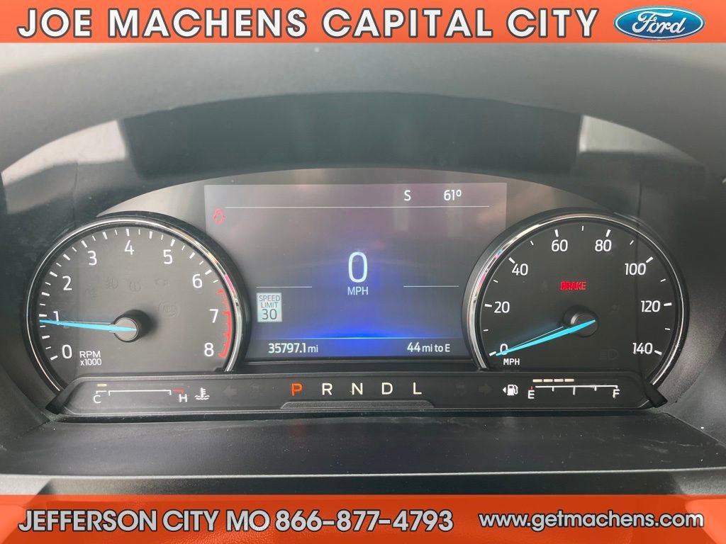 Certified 2022 Ford Explorer XLT w/ Equipment Group 202A image 19