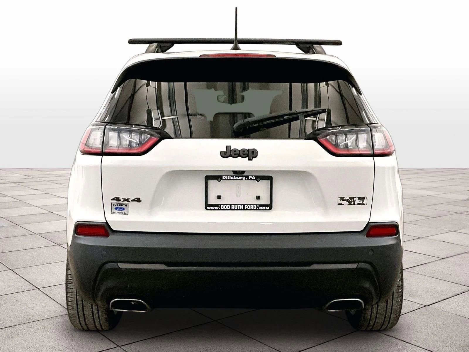 Used 2021 Jeep Cherokee Latitude Lux 80th Anniv w/ Quick Order Package 26U 80TH image 4