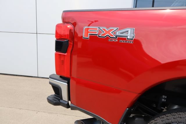 Certified 2023 Ford F250 Lariat w/ Chrome Package AWD/4WD image 14