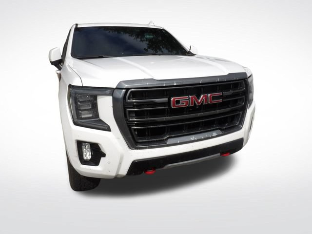Used 2021 GMC Yukon AT4 w/ AT4 Premium Plus Package AWD/4WD image 2
