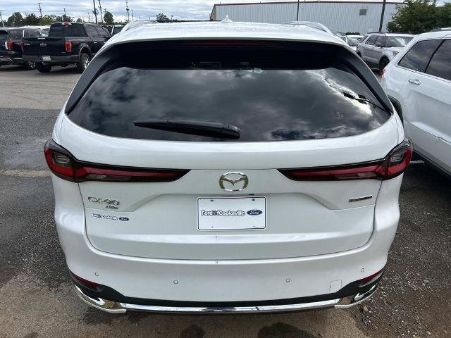 Used 2025 MAZDA CX-90 3.3 Turbo S w/ Premium Package AWD/4WD image 4