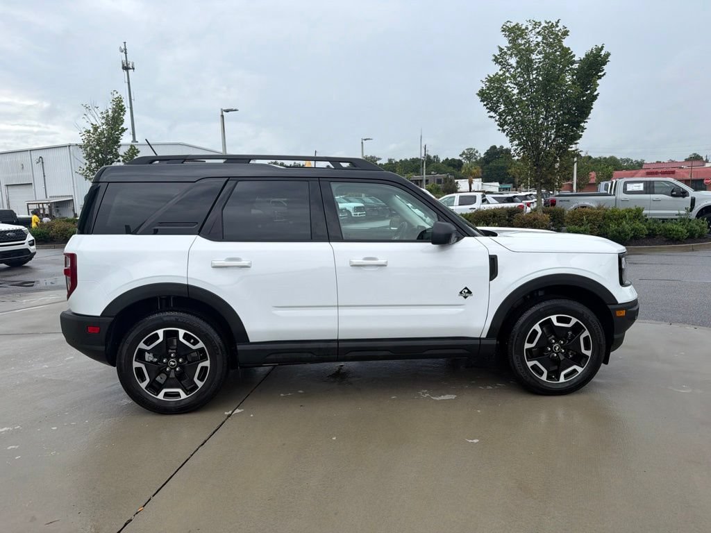 Certified 2024 Ford Bronco Sport Outer Banks w/ Tech Package AWD/4WD image 2