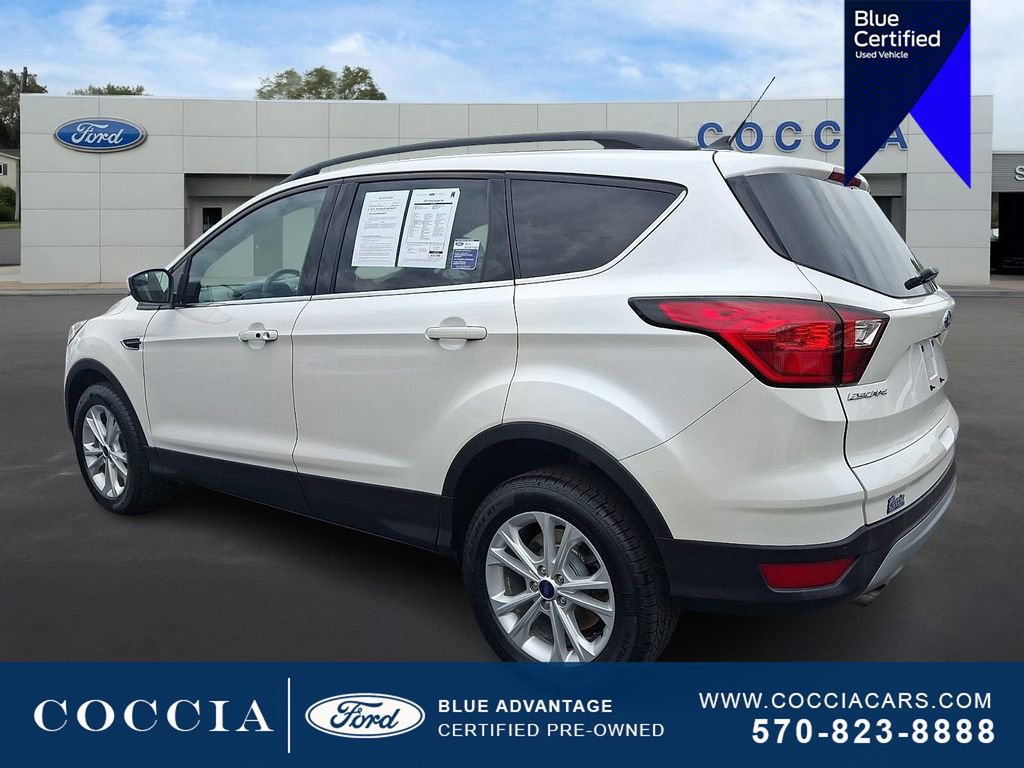 Certified 2019 Ford Escape SEL AWD/4WD image 6