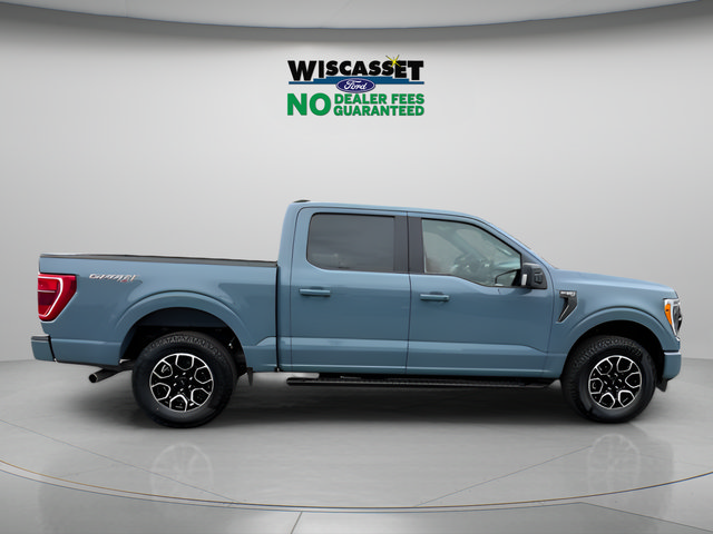 Certified 2023 Ford F150 XLT w/ Equipment Group 302A High AWD/4WD image 6