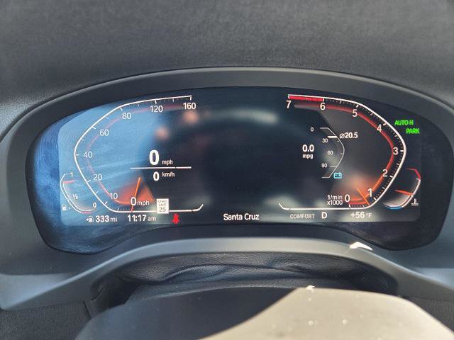 Used 2020 BMW X3 xDrive30i w/ Convenience Package image 20