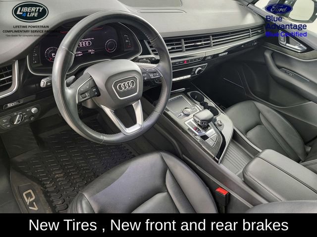 Used 2019 Audi Q7 3.0T Prestige w/ Prestige Package AWD/4WD image 12