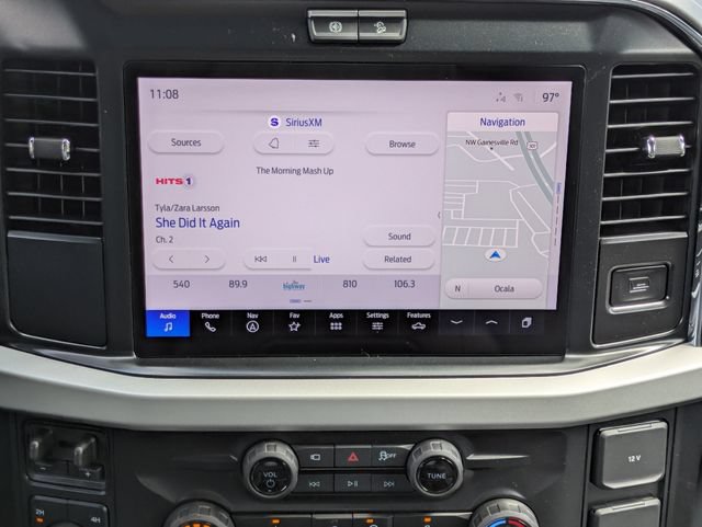 Certified 2026 Ford F250 XLT w/ XLT Premium Package AWD/4WD image 18