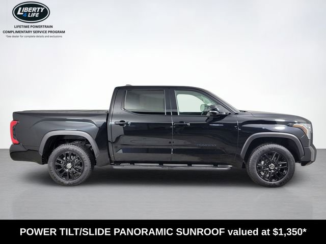 Used 2024 Toyota Tundra Limited AWD/4WD image 2
