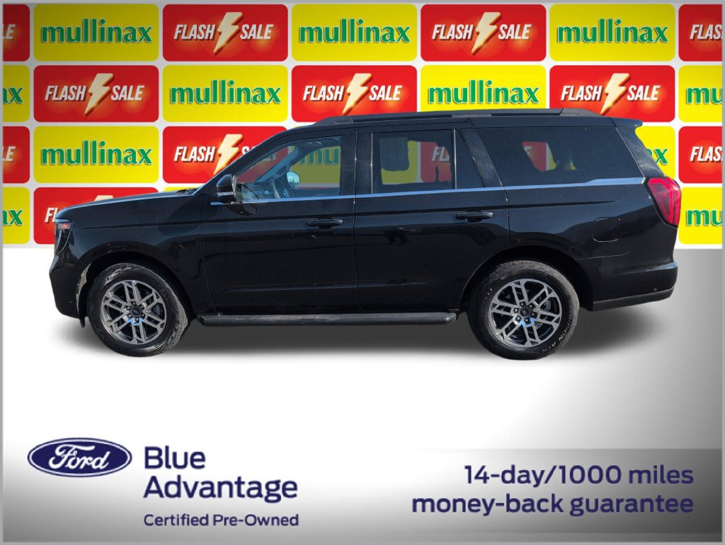 Certified 2025 Ford Expedition Active AWD/4WD image 12