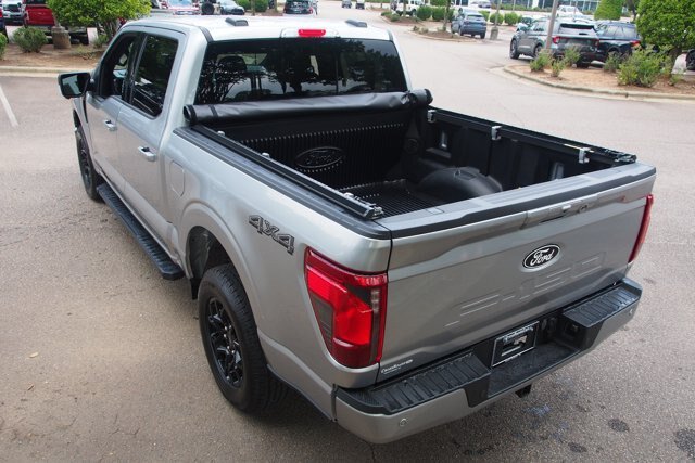 Certified 2024 Ford F150 XLT w/ Equipment Group 302A MID AWD/4WD image 5