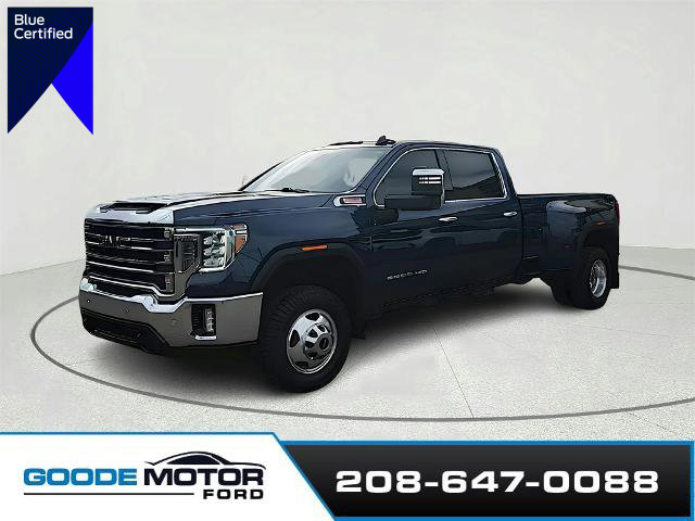 Used 2022 GMC Sierra 3500 SLT w/ SLT Convenience Package