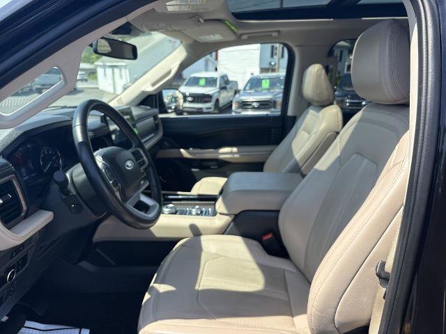 Certified 2024 Ford Expedition Limited AWD/4WD image 18