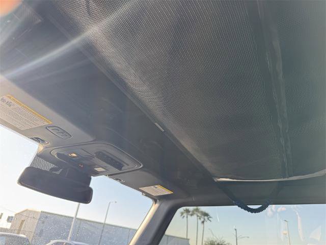 Certified 2022 Ford Bronco Wildtrak image 16