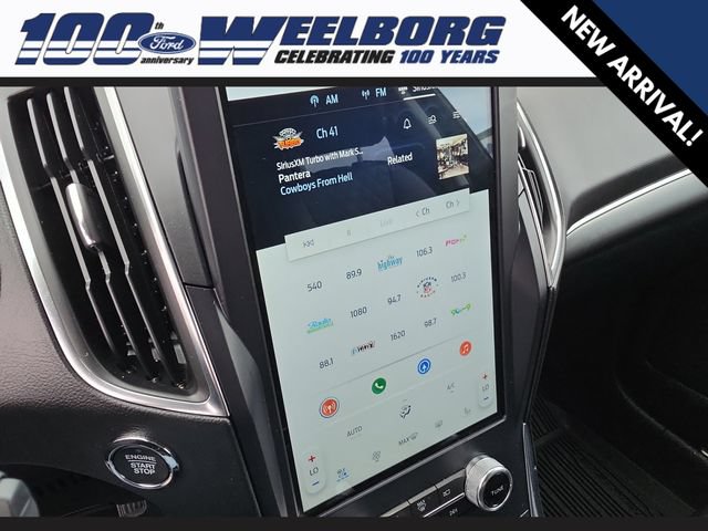 Certified 2024 Ford Edge Titanium w/ Equipment Group 301A AWD/4WD image 15