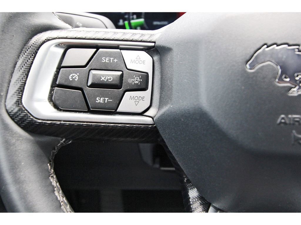 Certified 2024 Ford Mustang Coupe RWD image 15