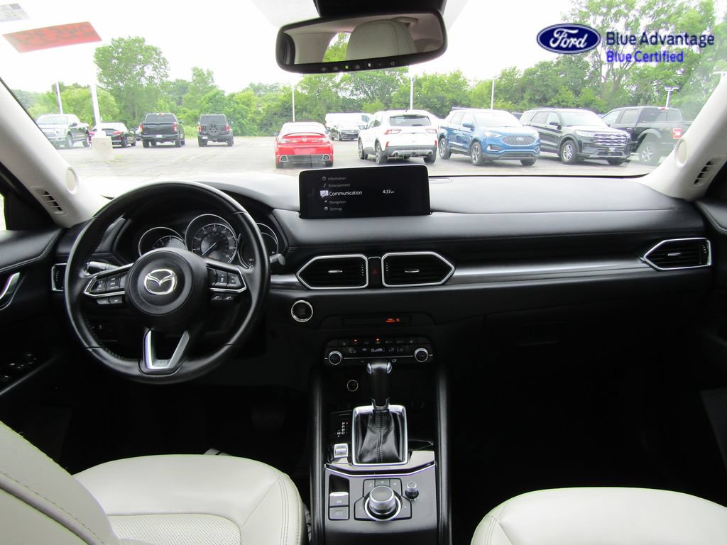 Used 2022 MAZDA CX-5 AWD 2.5 S image 4
