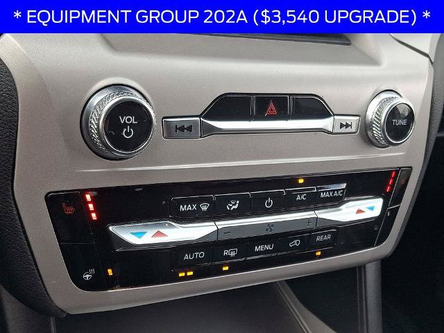 Certified 2023 Ford Explorer XLT w/ Equipment Group 202A AWD/4WD image 17