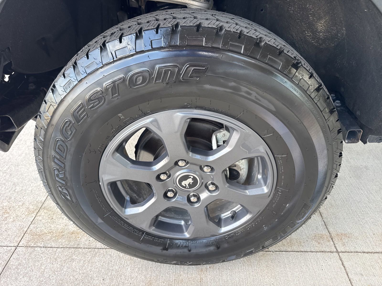 Certified 2022 Ford Bronco Big Bend AWD/4WD image 16