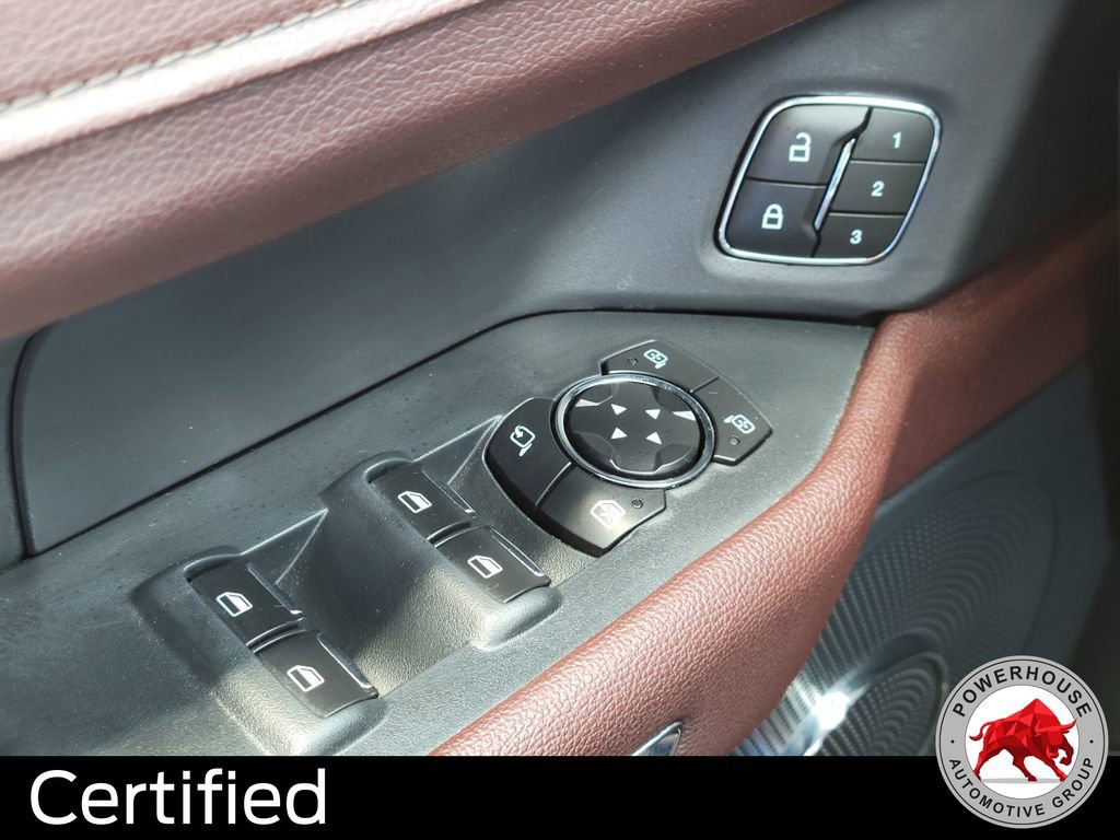 Certified 2022 Ford Expedition Limited AWD/4WD image 30