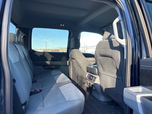 Certified 2023 Ford F150 XLT w/ Equipment Group 302A High image 10